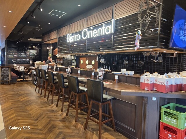 ビストロ オリエンタル （Bistro Oriental）のご予約 - 金沢/ビストロ