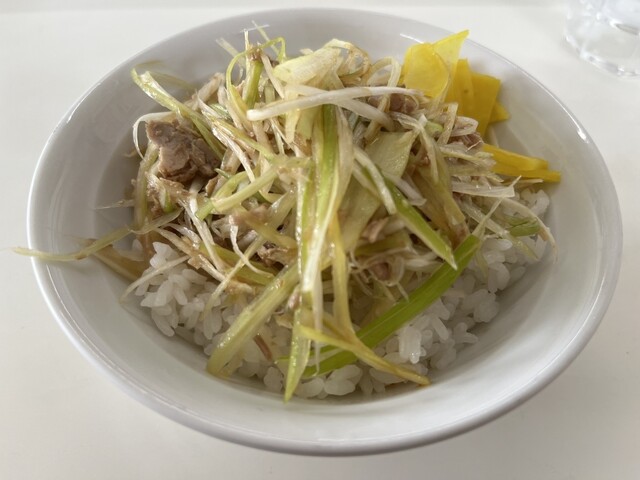 カーステーション 岩出山店（ラーメンショップ　岩出山店） - 西大崎（ラーメン）の写真