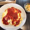 トリム - ふわとろオムライス〜大盛り