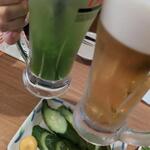 格安ビールと鉄鍋餃子 3・6・5酒場 - 