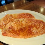 焼肉 ジャンボ 篠崎本店 - 野原焼き（２人前）