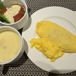 ANAクラウンプラザホテル札幌 - 料理写真: