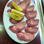 清香園 - タン ×２