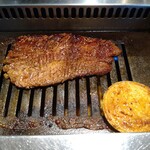 焼肉 ジャンボ - 壺漬牛タンカルビ