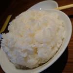 焼肉 ジャンボ - 大ライス