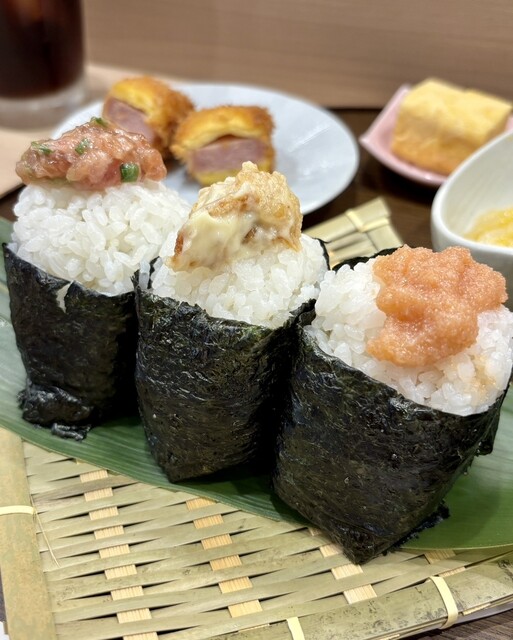 かせきさいだぁ ONIGIRI UNIVERSITY LP Onigiri – Kitchen Arts & Letters
