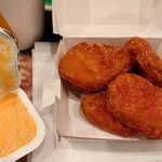 マクドナルド - 料理写真: