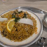 ハラール ドーサ ビリヤニ - 