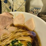 人生夢路 徳麺 - 