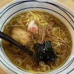 ドライブイン 国界 - ラーメン