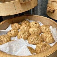 膳處漢ぽっちり - 蒸し立て
