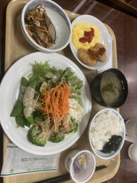 ホテルルートイン 大館駅南（HOTEL ROUTE INN） - 大館（ホテル）の写真