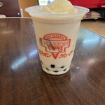 マリオンクレープ - ドリンク写真: