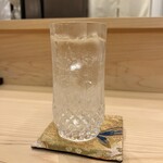 味ひろ - 芋ソーダ