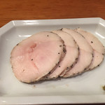 臥龍 - 鳥チャーシュー もも