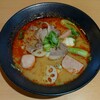 中華園 - 麻辣湯 (税込)1,473円 ※上から (2025.07.21)