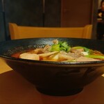 中華園 - 麻辣湯 (税込)1,473円 ※正面から (2025.07.21)