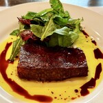 オステリア・ナカムラ - 焼きテリーヌ