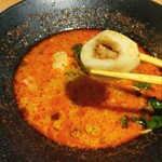 中華園 - 麻辣湯の具材④ (2025.07.21)