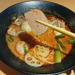 中華園 - 麻辣湯の具材① (2025.07.21)