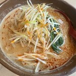 麺場 龍吟 野田店 - 