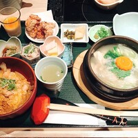 水たき料亭 博多華味鳥 ヒルトンプラザウエスト店 - 華御膳