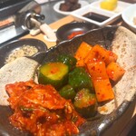 ライブ焼肉 てんぐ - 