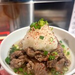 ライブ焼肉 てんぐ - 