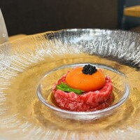 北新地 焼肉 菊地 - 