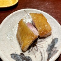 鳥匠 いし井 - ⑦ ソリレス
