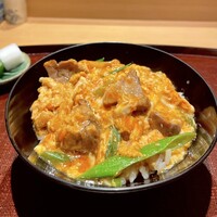 鳥匠 いし井 - ⑱ 親子丼