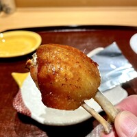 鳥匠 いし井 - ⑩ 手羽中
