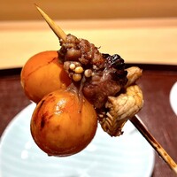 鳥匠 いし井 - ⑰ ちょうちん 追加