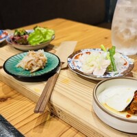 北新地 焼肉 菊地 - 