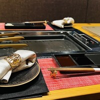 北新地 焼肉 菊地 - 
