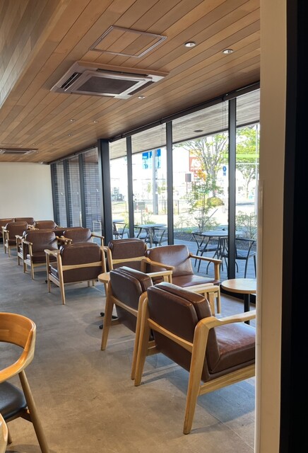 スターバックスコーヒー 利府街道店（STARBUCKS COFFEE） - 利府（カフェ）の写真