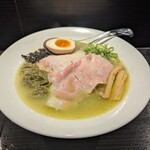 中華蕎麦 無冠 - 