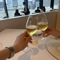 ベージュ アラン・デュカス 東京 - 