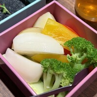 恵比寿ビストロ 猫も杓子も - 