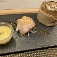 スチーム Dim sum&Wine - 