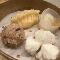 スチーム Dim sum&Wine - 