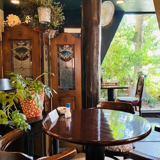 自家焙煎珈琲 珍竹林_2