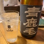 ごえもん - 青鹿毛（大麦焼酎）