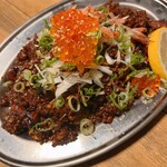 ごえもん - 国産豚と海老の黒炒飯