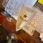 Azzurro520 - 乾杯は泡で♪