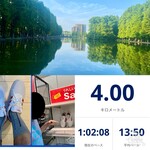 割烹 縮 - 暑いから5時30分に出ました！