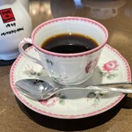 カフェ・ド・銀座みゆき館 - ドリンク写真:みゆき館ブレンド 880円