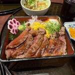 ステーキ&グリル OKAKI 守山店 - 