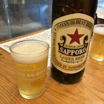酒解能登也 - 赤星