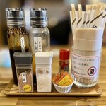 とんかつ 大倉 - 調味料セット
